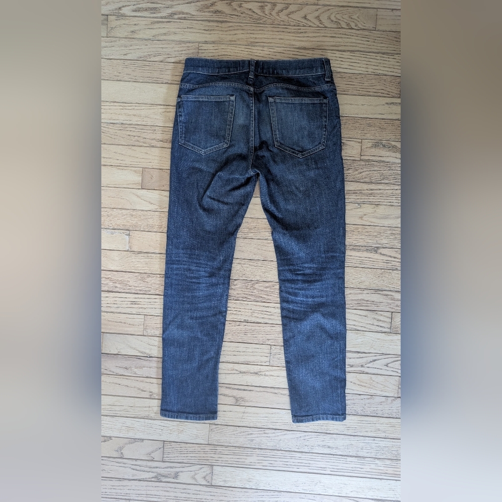 Everlane Men's Dark Wash Skinny Jeans 30x30